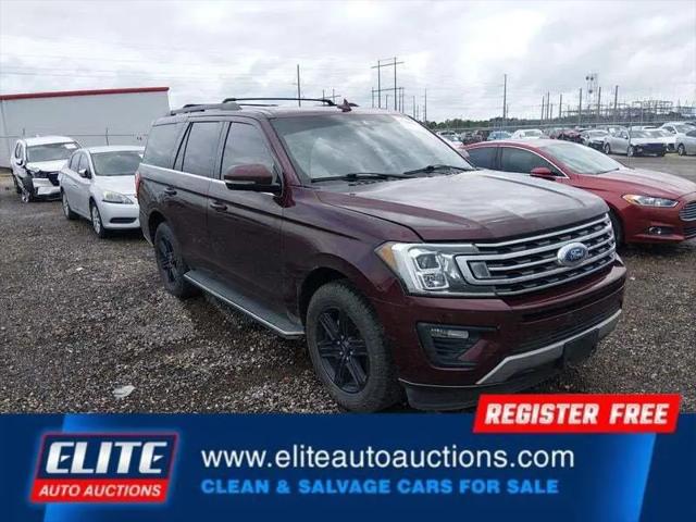 2021 Ford Expedition XLT for sale in Hollywood, FL