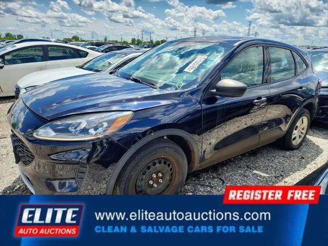 2021 Ford Escape S for sale in Hollywood, FL
