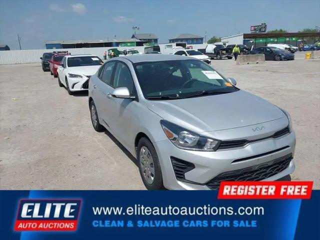 2023 Kia Rio S for sale in Hollywood, FL