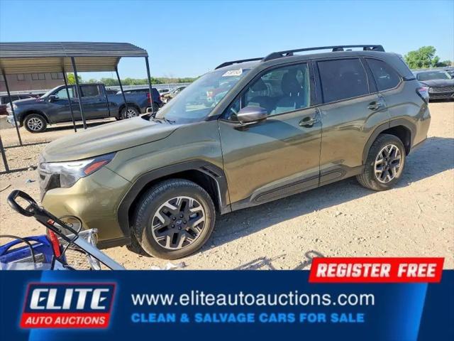 2026 Subaru Forester Premium for sale in Hollywood, FL