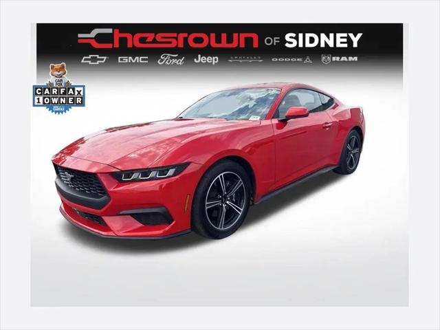 2025 Ford Mustang for sale near Sidney, OH