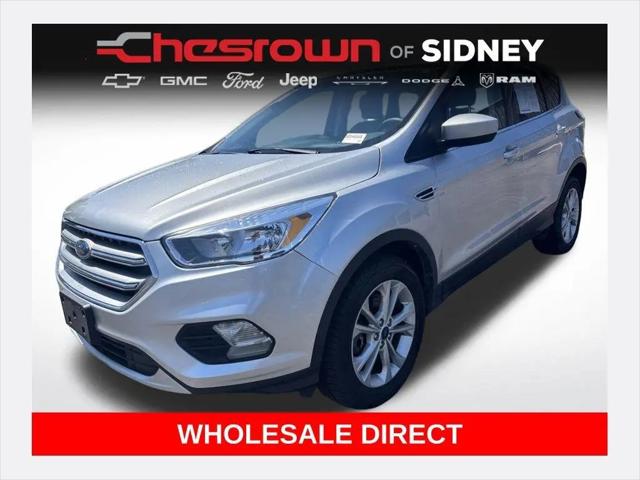 2017 Ford Escape SE for sale in Sidney, OH