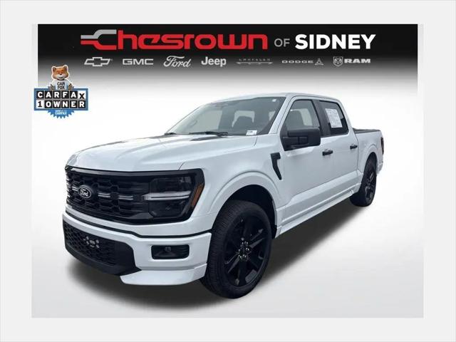 2026 Ford F-150 STX for sale in Sidney, OH