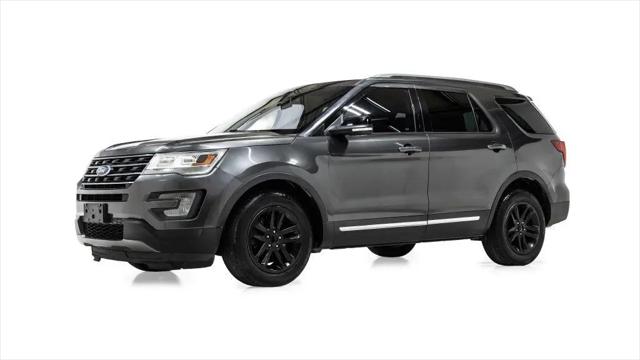 2017 Ford Explorer XLT for sale in Houston, TX