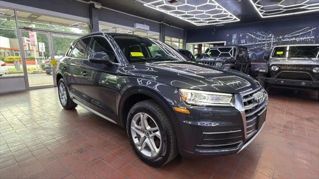 2019 Audi Q5 45 Premium for sale in Brockton, MA