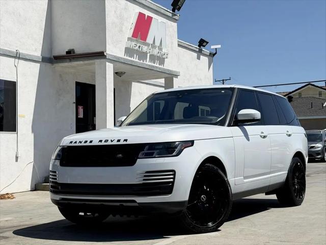 2020 Land Rover Range Rover SWB for sale in Rosemead, CA