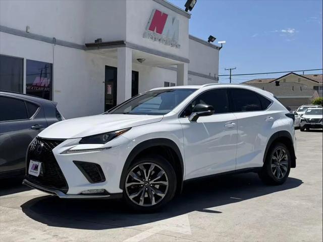 2018 Lexus NX 300 Base for sale in Rosemead, CA