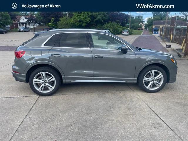 2023 Audi Q3 Premium 45 TFSI S line quattro Tiptronic for sale in Akron, OH