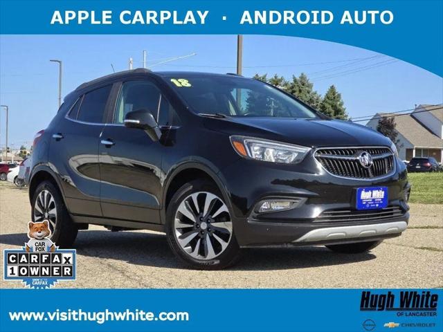 2018 Buick Encore Preferred II for sale near Lancaster, OH