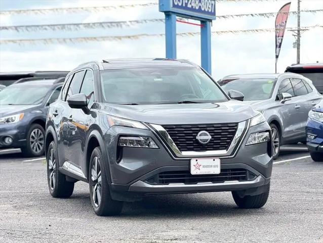 2023 Nissan Rogue SL Intelligent AWD for sale in Ham Lake, MN