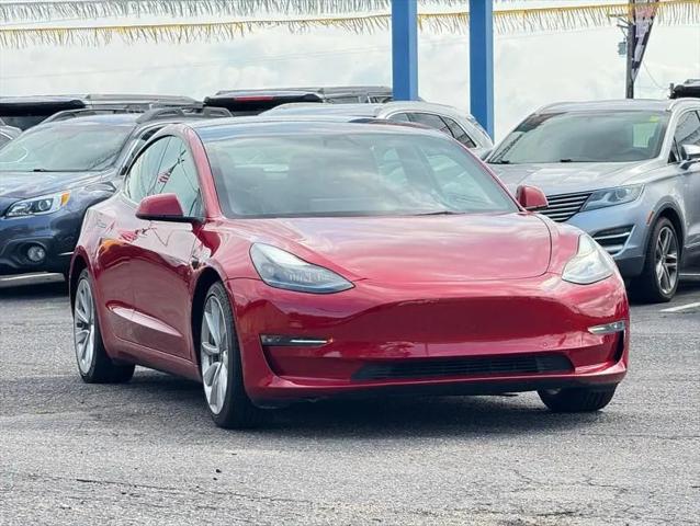 2022 Tesla Model 3 Long Range Dual Motor All-Wheel Drive for sale in Ham Lake, MN