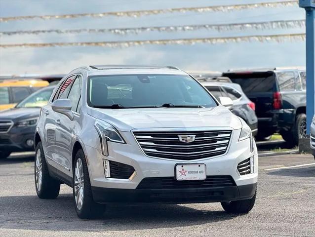 2017 Cadillac XT5 Premium Luxury for sale in Ham Lake, MN