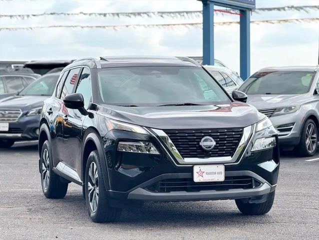 2023 Nissan Rogue SV Intelligent AWD for sale in Ham Lake, MN