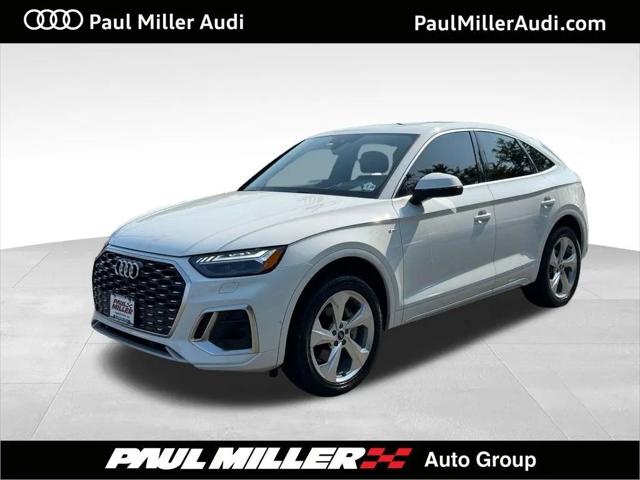 2023 Audi Q5 Sportback Prestige 45 TFSI S line quattro S tronic for sale in Parsippany, NJ