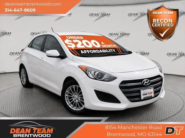 2016 Hyundai Elantra GT Base for sale in Brentwood, MO