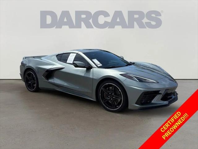 2024 Chevrolet Corvette Stingray RWD Coupe 1LT for sale in Orange Park, FL