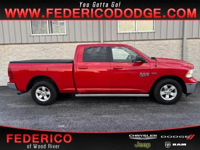 2020 Ram 1500 SLT Crew Cab 4x2 6'4" Box for sale in Wood River, IL
