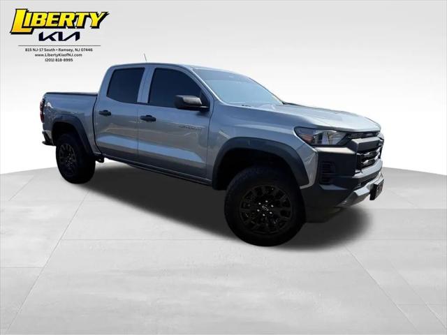 2024 Chevrolet Colorado 4WD Trail Boss for sale in Ramsey, NJ