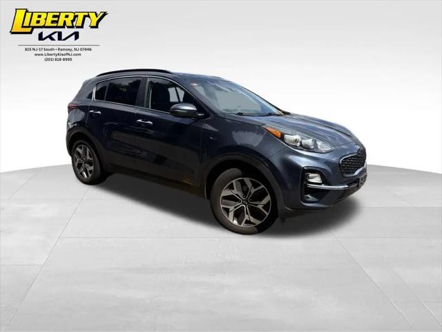 2022 Kia Sportage EX for sale in Ramsey, NJ