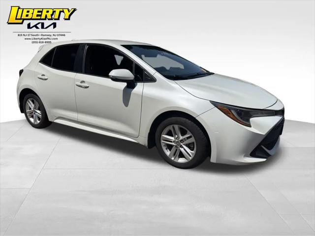 2019 Toyota Corolla XSE for sale in Ramsey, NJ