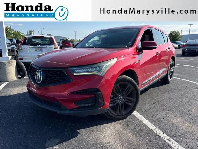 2020 Acura RDX A-SPEC Package for sale near Marysville, OH