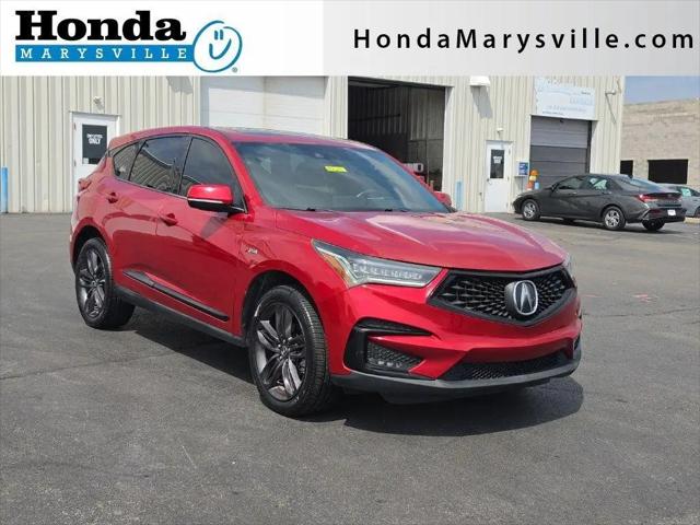 2020 Acura RDX A-SPEC Package for sale near Marysville, OH
