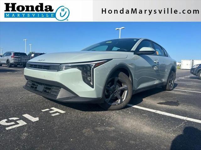 2025 Kia K4 LXS for sale in Marysville, OH
