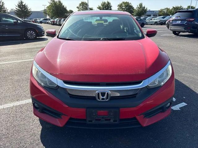 2016 Honda Civic EX-T for sale near Marysville, OH