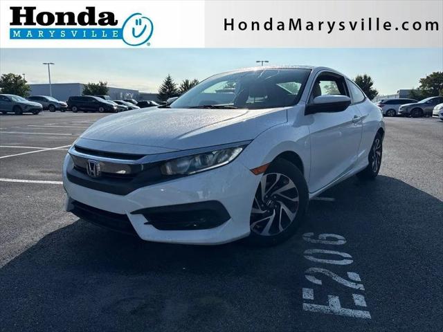 2016 Honda Civic LX for sale in Marysville, OH