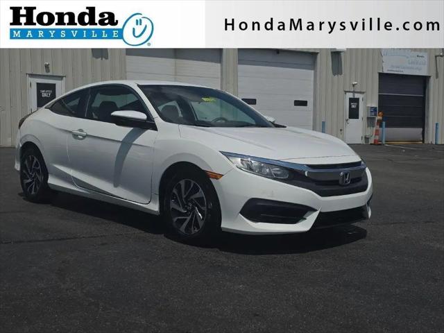 2016 Honda Civic LX for sale near Marysville, OH