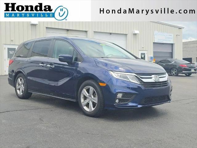 2018 Honda Odyssey EX-L for sale in Marysville, OH