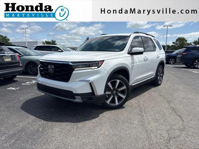 2025 Honda Pilot Touring for sale in Marysville, OH