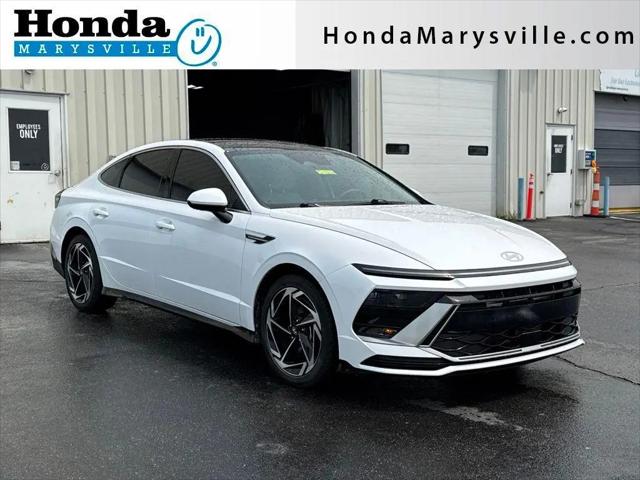 2025 Hyundai Sonata SEL Convenience for sale in Marysville, OH