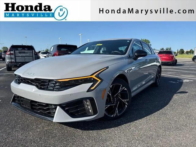 2025 Kia K5 GT-Line for sale in Marysville, OH