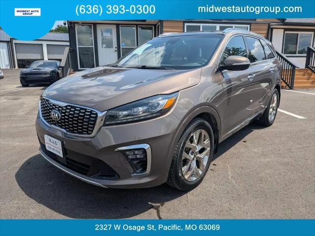 2019 Kia Sorento 3.3L SXL for sale in Pacific, MO