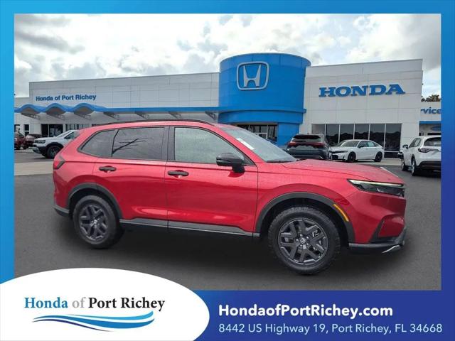 2026 Honda CR-V Hybrid AWD TrailSport for sale in Port Richey, FL