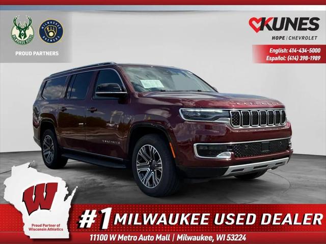 2024 Jeep Wagoneer Series II 4x4 for sale in Milwaukee, WI