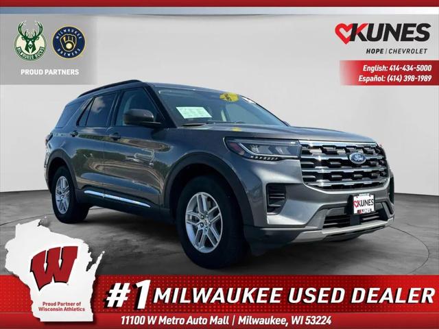 2025 Ford Explorer Active for sale in Milwaukee, WI