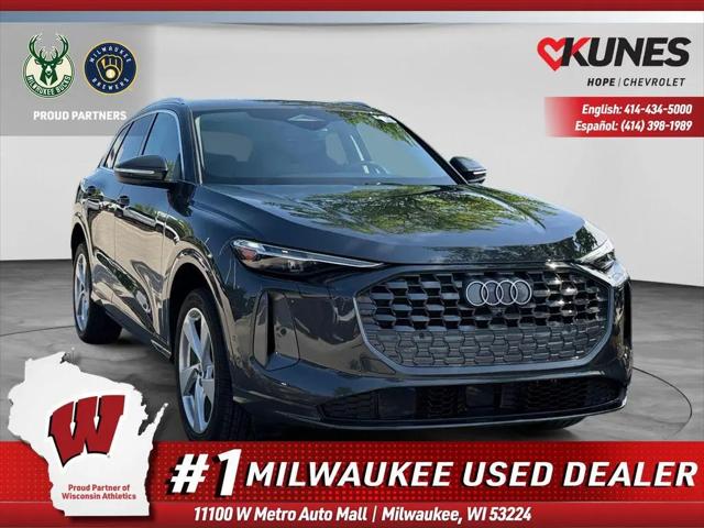 2025 Audi Q5 Premium Plus TFSI quattro S tronic for sale in Milwaukee, WI