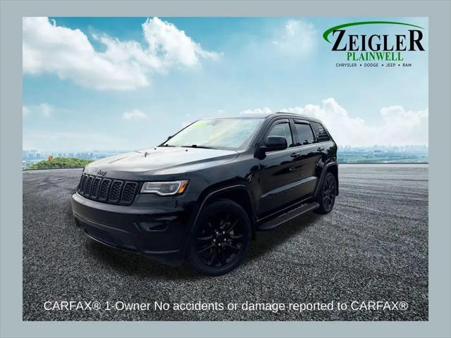 2022 Jeep Grand Cherokee Laredo X 4x4 for sale in Plainwell, MI