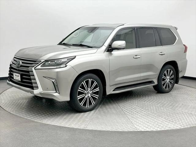 2018 Lexus LX 570 Three-Row for sale in LITTLETON, CO