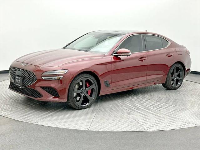 2026 Genesis G70 3.3T AWD Sport Prestige for sale in LITTLETON, CO