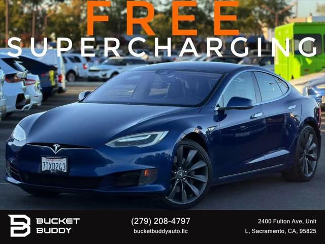 2016 Tesla Model S 75 for sale in Sacramento, CA