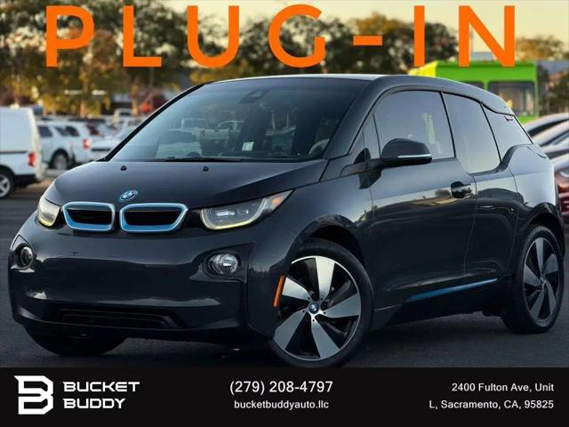 2014 BMW i3 Base w/Range Extender for sale in Sacramento, CA