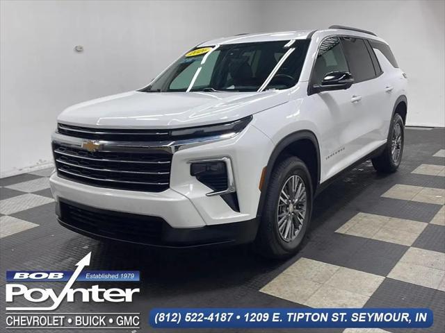 2026 Chevrolet Traverse AWD LT for sale in Seymour, IN