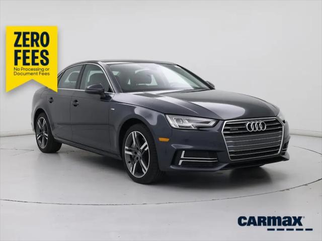 2017 Audi A4 Premium Plus for sale in Lancaster, PA