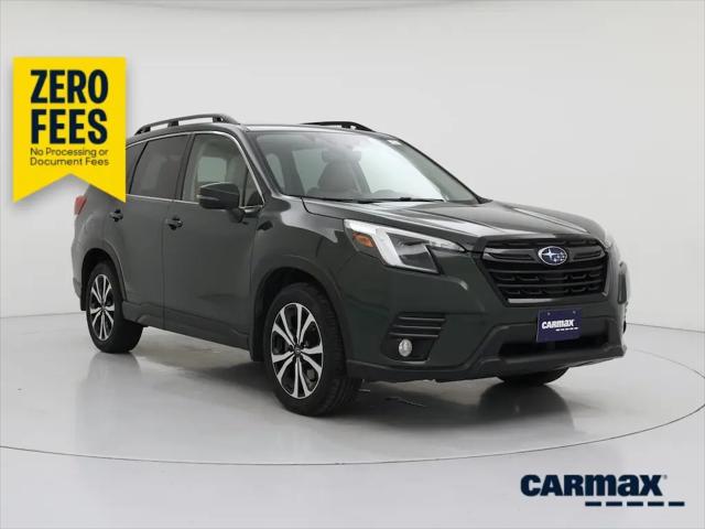 2023 Subaru Forester Limited for sale in Omaha, NE