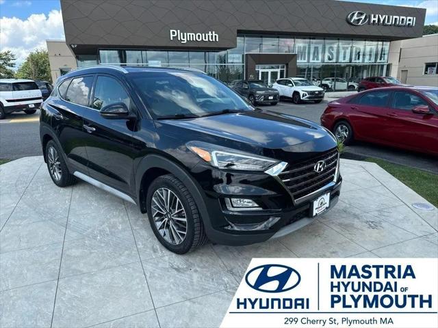 2019 Hyundai Tucson Limited for sale in Plymouth, MA