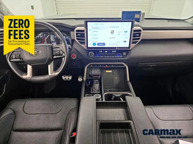 2023 Toyota Tundra Limited for sale in Plano, TX