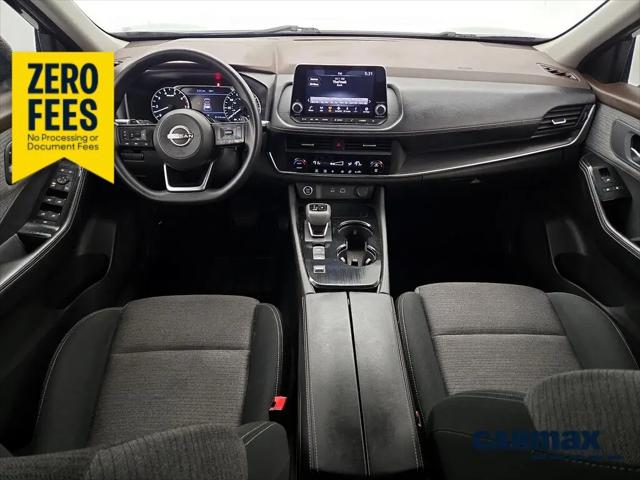 2023 Nissan Rogue SV FWD for sale in Plano, TX